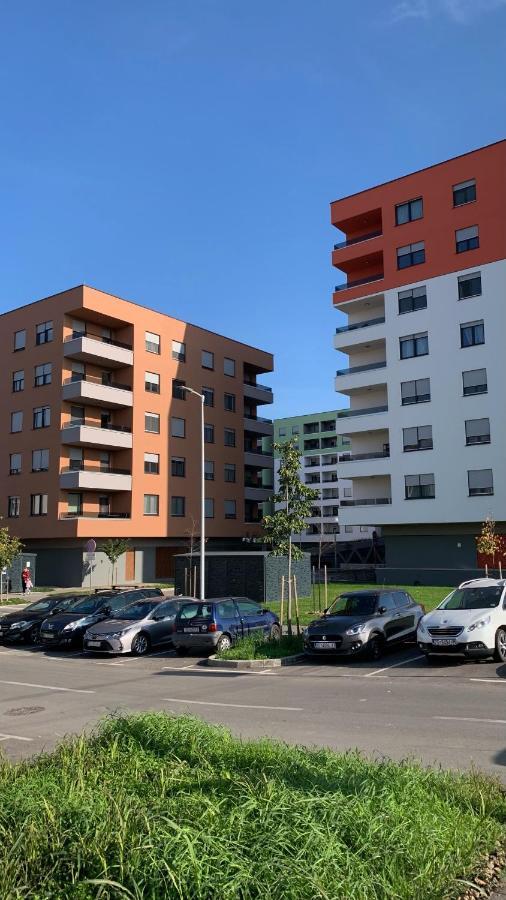 Zagreb Nightlight Apartment Exterior photo